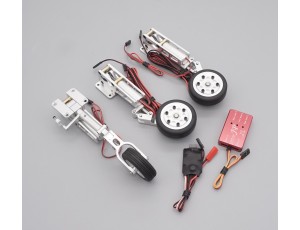 JP Hobby ER-005 Electric Retract Landing Gear Set For JTM L-39 90mm Jet